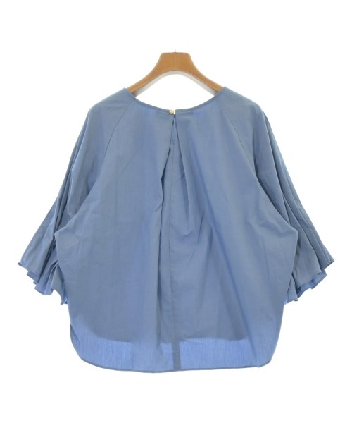 MICA&DEAL（マイカアンドディール）ブラウス 青 サイズ:F レディース/2200632235063