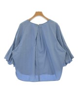 MICA&DEAL（マイカアンドディール）ブラウス 青 サイズ:F レディース/2200632235063