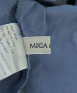 MICA&DEAL（マイカアンドディール）ブラウス 青 サイズ:F レディース/2200632235063