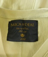 MICA&DEAL（マイカアンドディール）スウェット ベージュ サイズ:F レディース/2200610347047