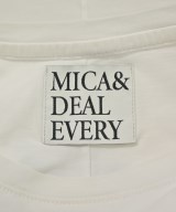 MICA&DEAL（マイカアンドディール）Tシャツ・カットソー 白 サイズ:F レディース/2200610347139
