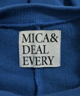 MICA&DEAL（マイカアンドディール）スウェット 青 サイズ:F レディース/2200610347177