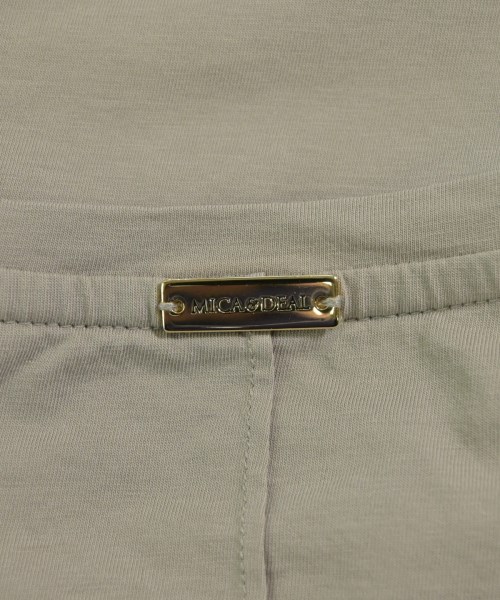 MICA&DEAL（マイカアンドディール）ノースリーブ グレー サイズ:F レディース/2200610347207