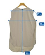 MICA&DEAL（マイカアンドディール）ノースリーブ グレー サイズ:F レディース/2200610347207