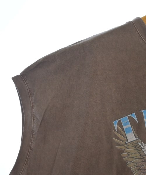 MICA&DEAL（マイカアンドディール）ノースリーブ 茶 サイズ:F レディース/2200612537095