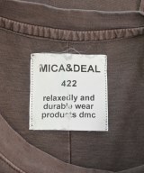 MICA&DEAL（マイカアンドディール）ノースリーブ 茶 サイズ:F レディース/2200612537095