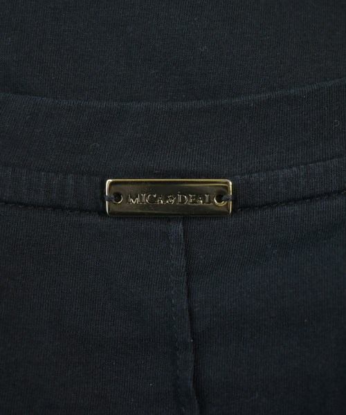 MICA&DEAL（マイカアンドディール）Tシャツ・カットソー 黒 サイズ:F レディース/2200612537101