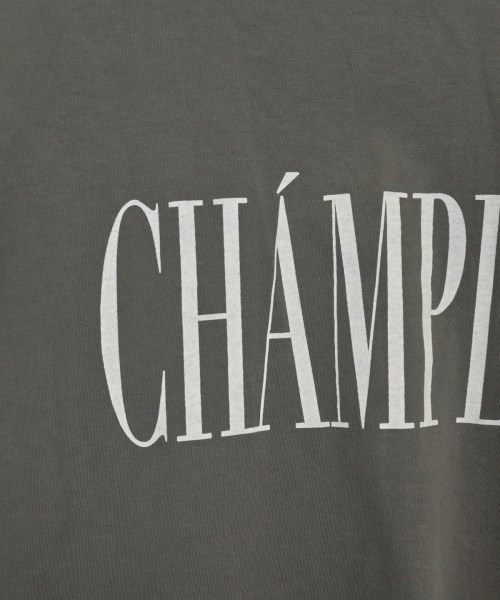 MICA&DEAL（マイカアンドディール）Tシャツ・カットソー グレー サイズ:F レディース/2200612537118