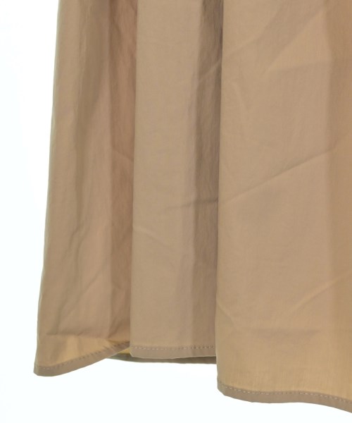 MICA&DEAL（マイカアンドディール）ロング・マキシ丈スカート ベージュ サイズ:F レディース/2200612537514