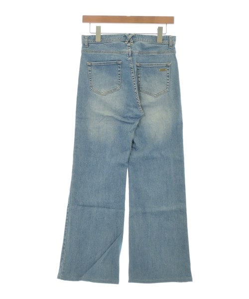 MICA&DEAL（マイカアンドディール）デニムパンツ 青 サイズ:2(M位) レディース/2200625366064