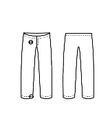 MICA&DEAL（マイカアンドディール）デニムパンツ 青 サイズ:2(M位) レディース/2200625366064