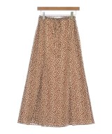 MICA&DEAL ロング・マキシ丈スカート