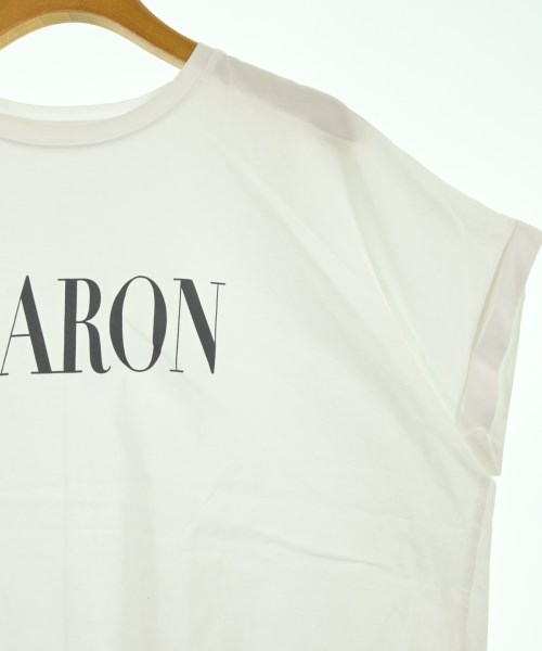 MICA&DEAL（マイカアンドディール）Tシャツ・カットソー 白 サイズ:38(M位) レディース/2200634981043