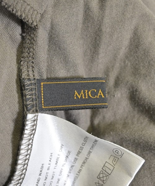 MICA&DEAL（マイカアンドディール）ロング・マキシ丈スカート カーキ サイズ:F レディース/2200632172023