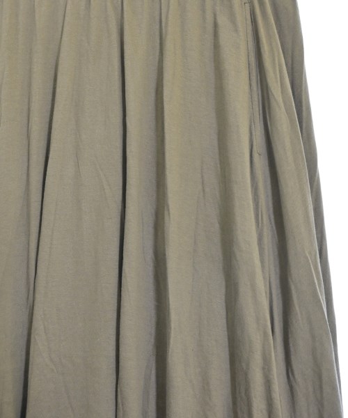 MICA&DEAL（マイカアンドディール）ロング・マキシ丈スカート カーキ サイズ:F レディース/2200632172023