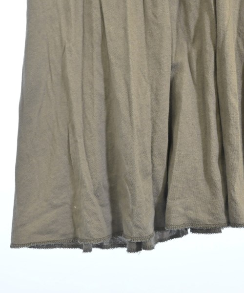 MICA&DEAL（マイカアンドディール）ロング・マキシ丈スカート カーキ サイズ:F レディース/2200632172023