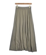 MICA&DEAL（マイカアンドディール）ロング・マキシ丈スカート カーキ サイズ:F レディース/2200632172023