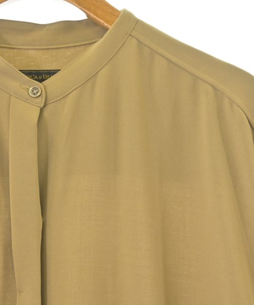 MICA&DEAL（マイカアンドディール）ワンピース ベージュ サイズ:F レディース/2200631667070