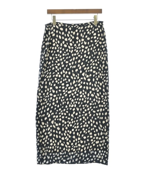 MICA&DEAL（マイカアンドディール）ロング・マキシ丈スカート 黒 サイズ:38(M位) レディース/2200631667261