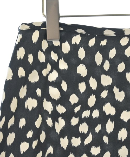 MICA&DEAL（マイカアンドディール）ロング・マキシ丈スカート 黒 サイズ:38(M位) レディース/2200631667261