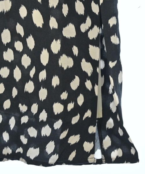 MICA&DEAL（マイカアンドディール）ロング・マキシ丈スカート 黒 サイズ:38(M位) レディース/2200631667261