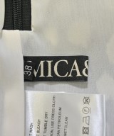 MICA&DEAL（マイカアンドディール）ロング・マキシ丈スカート 黒 サイズ:38(M位) レディース/2200631667261