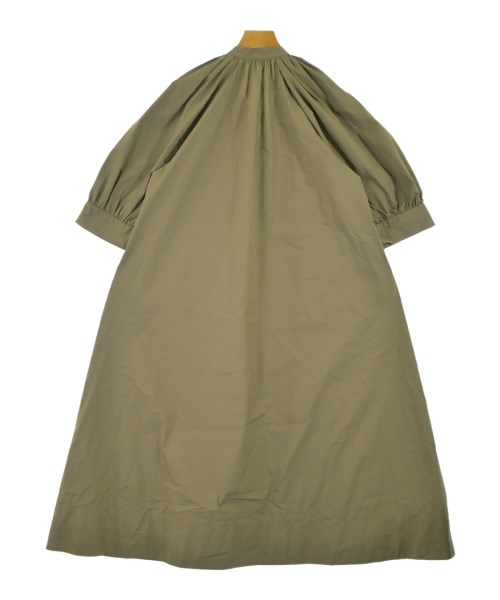 MICA&DEAL（マイカアンドディール）ワンピース カーキ サイズ:F レディース/2200642569028