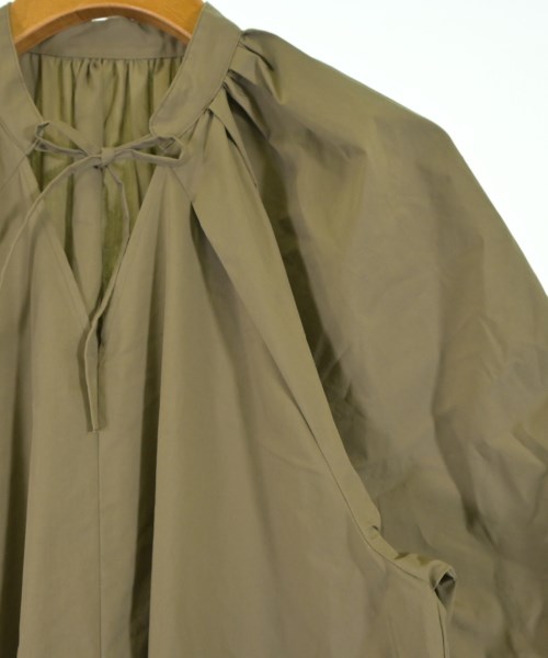 MICA&DEAL（マイカアンドディール）ワンピース カーキ サイズ:F レディース/2200642569028