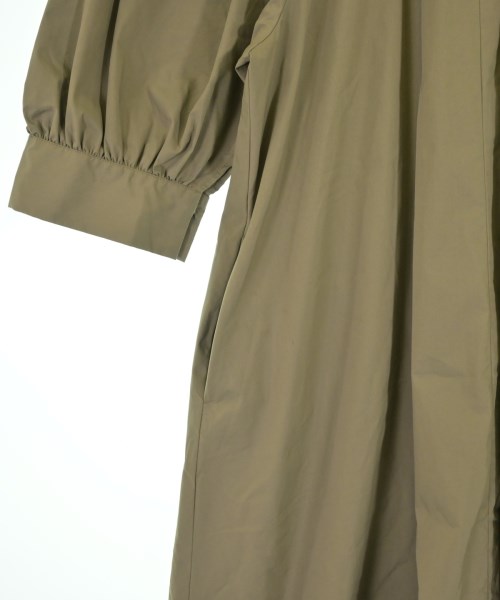 MICA&DEAL（マイカアンドディール）ワンピース カーキ サイズ:F レディース/2200642569028