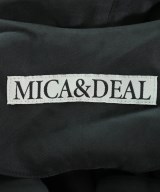 MICA&DEAL（マイカアンドディール）カジュアルシャツ グレー サイズ:F レディース/2200642569059