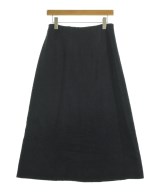 MICA&DEAL（マイカアンドディール）ロング・マキシ丈スカート 黒 サイズ:38(M位) レディース/2200642569097