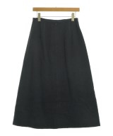 MICA&DEAL（マイカアンドディール）ロング・マキシ丈スカート 黒 サイズ:38(M位) レディース/2200642569097