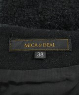 MICA&DEAL（マイカアンドディール）ロング・マキシ丈スカート 黒 サイズ:38(M位) レディース/2200642569097
