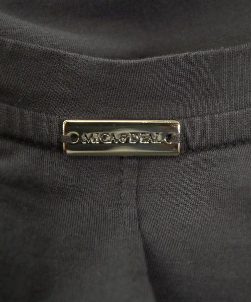 MICA&DEAL（マイカアンドディール）Tシャツ・カットソー グレー サイズ:F レディース/2200644747288