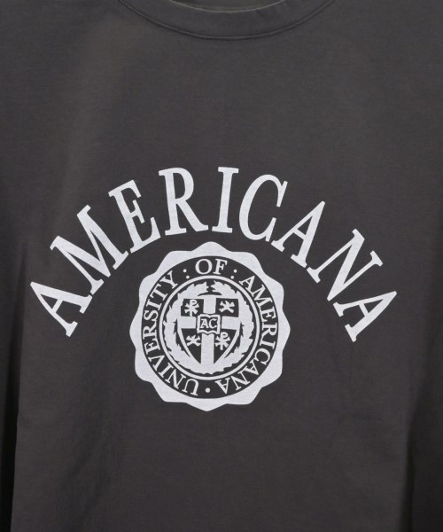 MICA&DEAL（マイカアンドディール）Tシャツ・カットソー グレー サイズ:F レディース/2200644747288