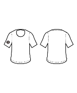 MICA&DEAL（マイカアンドディール）Tシャツ・カットソー グレー サイズ:F レディース/2200644747288