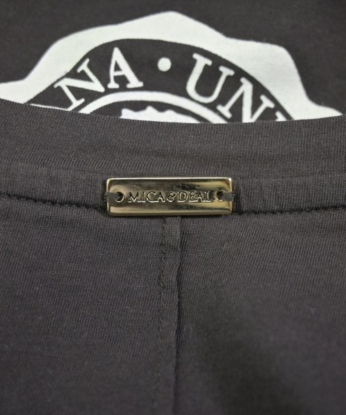 MICA&DEAL（マイカアンドディール）Tシャツ・カットソー グレー サイズ:F レディース/2200644747295
