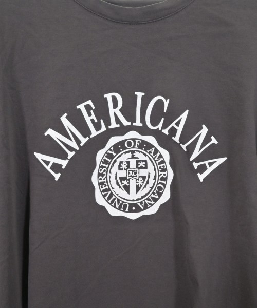 MICA&DEAL（マイカアンドディール）Tシャツ・カットソー グレー サイズ:F レディース/2200644747400