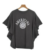 MICA&DEAL（マイカアンドディール）Tシャツ・カットソー グレー サイズ:F レディース/2200644747400