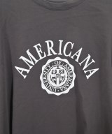 MICA&DEAL（マイカアンドディール）Tシャツ・カットソー グレー サイズ:F レディース/2200644747400