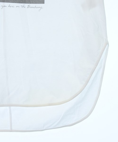 MICA&DEAL（マイカアンドディール）Tシャツ・カットソー 白 サイズ:F レディース/2200644747707