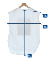 MICA&DEAL（マイカアンドディール）Tシャツ・カットソー 白 サイズ:F レディース/2200644747707