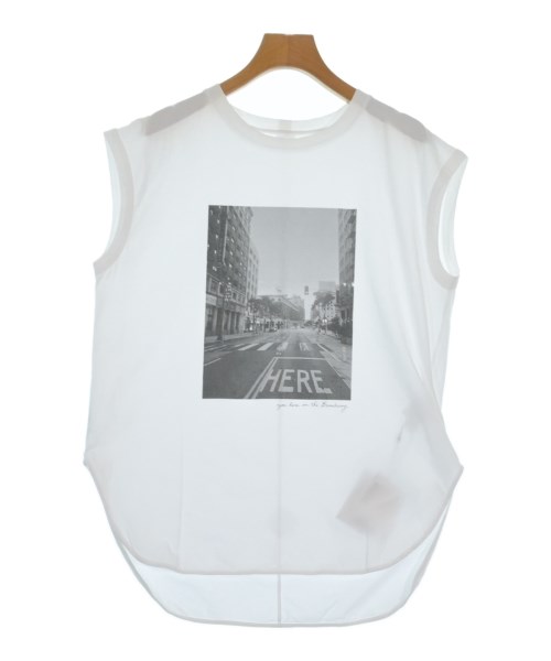 MICA&DEAL(マイカアンドディール)ノースリーブ 白 サイズ:F/2200644747721