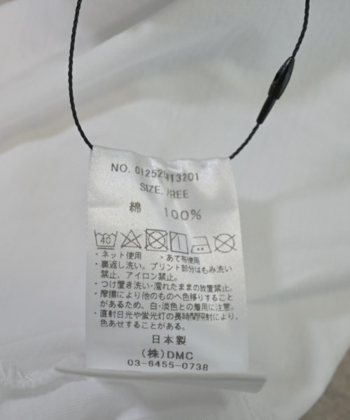 MICA&DEAL（マイカアンドディール）ノースリーブ 白 サイズ:F レディース/2200644747721