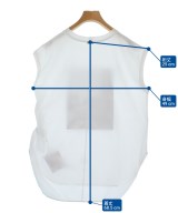 MICA&DEAL（マイカアンドディール）ノースリーブ 白 サイズ:F レディース/2200644747721