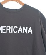 MICA&DEAL（マイカアンドディール）Tシャツ・カットソー グレー サイズ:F レディース/2200644747783
