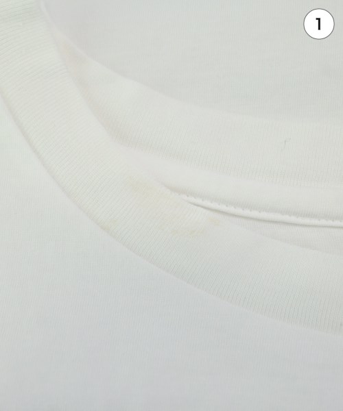 MICA&DEAL（マイカアンドディール）Tシャツ・カットソー 白 サイズ:F レディース/2200644748186