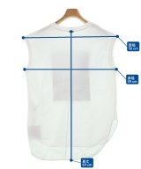 MICA&DEAL（マイカアンドディール）Tシャツ・カットソー 白 サイズ:F レディース/2200644748186