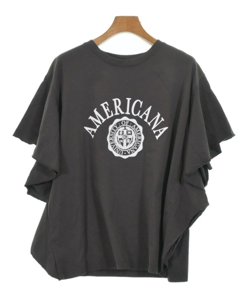 MICA&DEAL(マイカアンドディール)Tシャツ・カットソー グレー サイズ:F/2200644748216