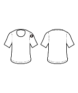 MICA&DEAL（マイカアンドディール）Tシャツ・カットソー グレー サイズ:F レディース/2200644748216